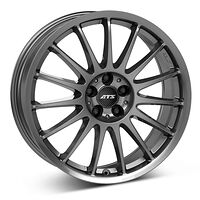 ATS Streetrallye D.Grey 6x15 4x98 ET35 CB58.1