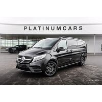 Mercedes-Benz Mercedes-Benz V 300d 4M 2022 ROVELVER VIP / LEASEBAR