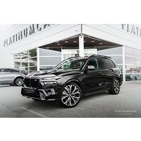 BMW BMW X7 M60 i xDrive M Sport PRO 530hk 2024 / 7-sits / SPEC