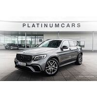 Mercedes-Benz Mercedes-Benz GLC 63 AMG 4M+ Edition One / Night