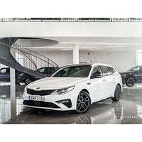 Kia Kia Optima Sport Wagon 1.6 T-GDI DCT GT-Line / Pano / H&K