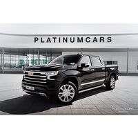 Chevrolet Chevrolet Silverado 6.2L V8 High Country 2023 / LEASEBAR