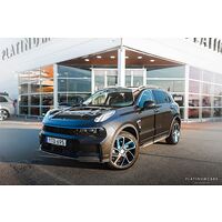 Lynk & Co Lynk & Co 01 PHEV 261hk 2022 / Plug-in / 360-kamera 