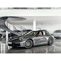 Porsche Porsche 992 Targa 4 PDK 385hk 2023 / Sv.såld / 200mil