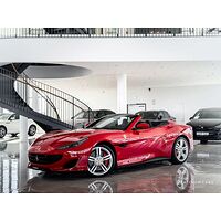 Ferrari Ferrari Portofino 3.9 V8 DCT 600hk / Kolfiber / LED