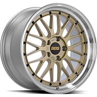 BBS BBS LM Gold 10x18 5/130 ET50 CB71,6 60°