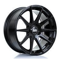 Bola CSR Gloss Black 8x17 5x118