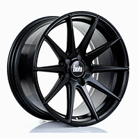 Bola CSR Gloss Black 9x18 5x112