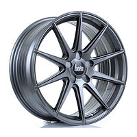 Bola CSR Gloss Gunmetal 8.25x19 5x105