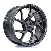 Bola FLA Gloss Gunmetal 8.5x19 5x110