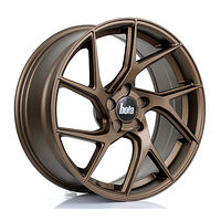 Bola FLA Matt Bronze 8.5x19 5x110
