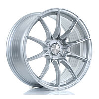 Bola FLB Crystal Silver 8.5x18 5x115