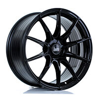 Bola FLB Gloss Black 8.5x18 5x105