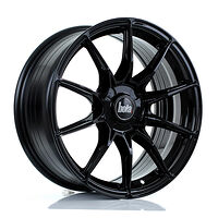 Bola FLB Gloss Black 8x17 5x115