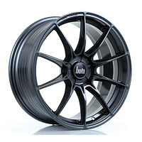 Bola FLB Gloss Gunmetal 8.5x19 5x115