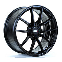 Bola FLC Gloss Black 8.5x18 5x114