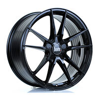 Bola FLD Gloss Black 8.5x19 5x120
