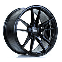 Bola FLD Gloss Black 9.5x19 5x98