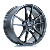 Bola FLD Gloss Gunmetal 8.5x19 5x130