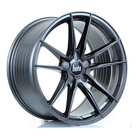 Bola FLD Gloss Gunmetal 9.5x19 5x120.65