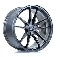 Bola FLD Titanium Brushed 9.5x19 5x98