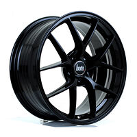 Bola FLE Gloss Black 8x18 5x105
