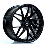 Bola FLR Gloss Black 8.5x18 5x108