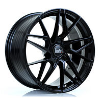 Bola FLR Gloss Black 9.5x19 5x100