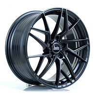 Bola FLR Gloss Gunmetal 8.5x18 5x100