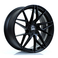 Bola FLR Matt Black 8.5x19 5x105