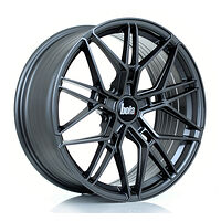 Bola FLV Gloss Gunmetal 8.5x19 5x100