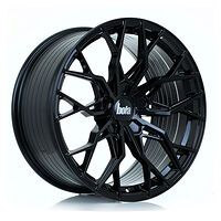 Bola FLX Gloss Black 9.5x19 5x112