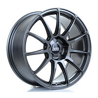 Bola VST Gloss Gunmetal 8x18 5x100