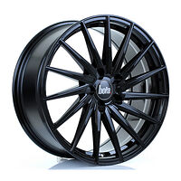 Bola ZFR Gloss Black 8.5x19 5x100