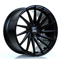 Bola ZFR Gloss Black 9.5x19 5x100