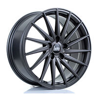 Bola ZFR Matt Gunmetal 8.5x19 5x108