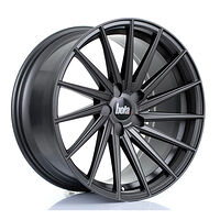 Bola ZFR Matt Gunmetal 9.5x19 5x100