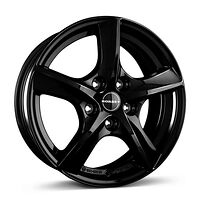 BORBET BORBET TL black glossy 6,5x16 5/112 ET46 CB57,1