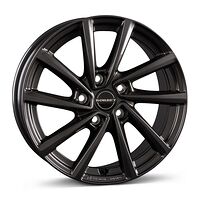 BORBET BORBET V mistral anthracite glossy 7x17 5/112 ET40 CB57,1