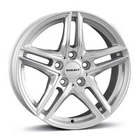 BORBET BORBET XR brilliant silver 8x18 5/112 ET26 CB66,6