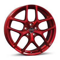 BORBET BORBET Y candy red 8x19 5/112 ET50 CB72,6 60°