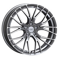 Breyton BE Force4 Slv 7.5x17 5x100 ET35 CB57.1