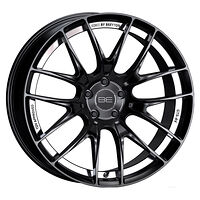 Breyton BE GTS-AV M.Blk 8x18 5x100 ET30 CB57.1