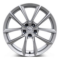 Breyton BR-I Slv 7.5x17 5x112 ET54 CB66.5