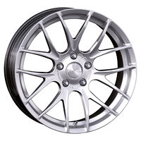 Breyton GTSR Slv 7x17 4x100 ET40 CB56.1