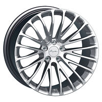 Breyton LS Slv 7.5x18 5x120 ET45 CB72.5