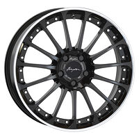 Breyton Magic CW G.Blk 7.5x18 5x112 ET48 CB66.5