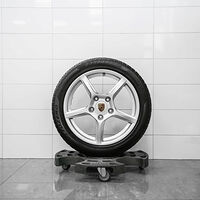 PlatinumCars Vinterhjul 18" PORSCHE 718 BOXSTER Pirelli Sottozero Winter 240 Serie II + originalfälgar