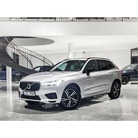 Volvo Volvo XC60 Recharge T8 AWD R-Design / H&K / Leasebar 