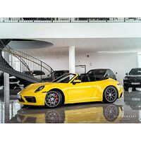 Porsche Porsche 992 Carrera 4S Cab PDK 450hk / SportDesign / SPEC